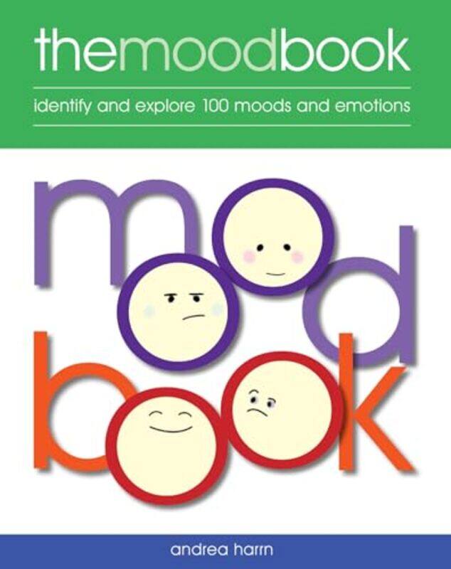 

The Mood Book by Andrea HarrnStacey Siddons-Paperback