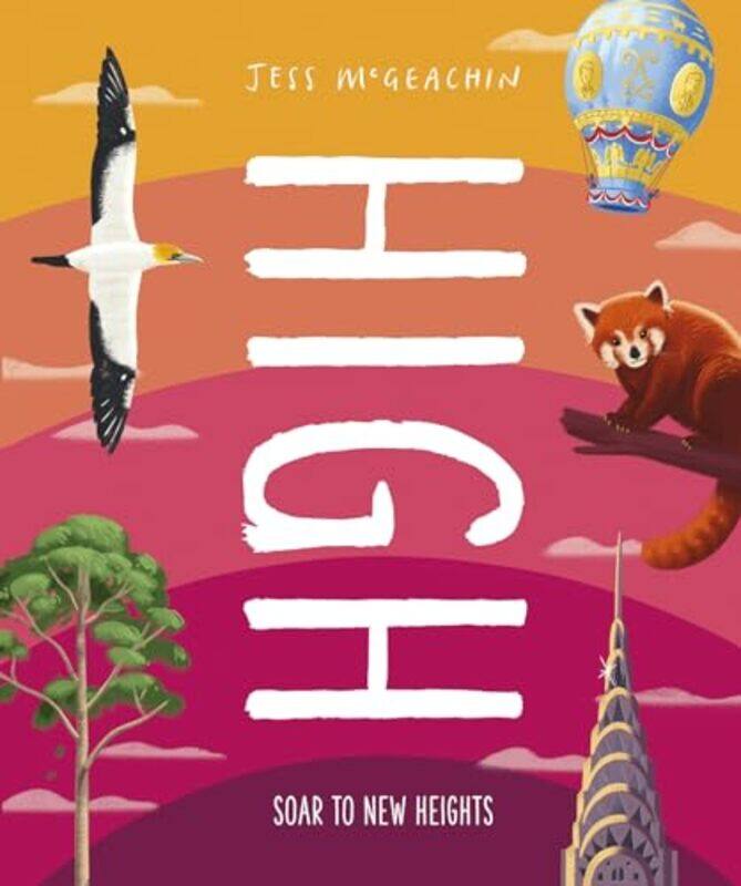 

High by Helen MortimerOmar Aranda-Hardcover