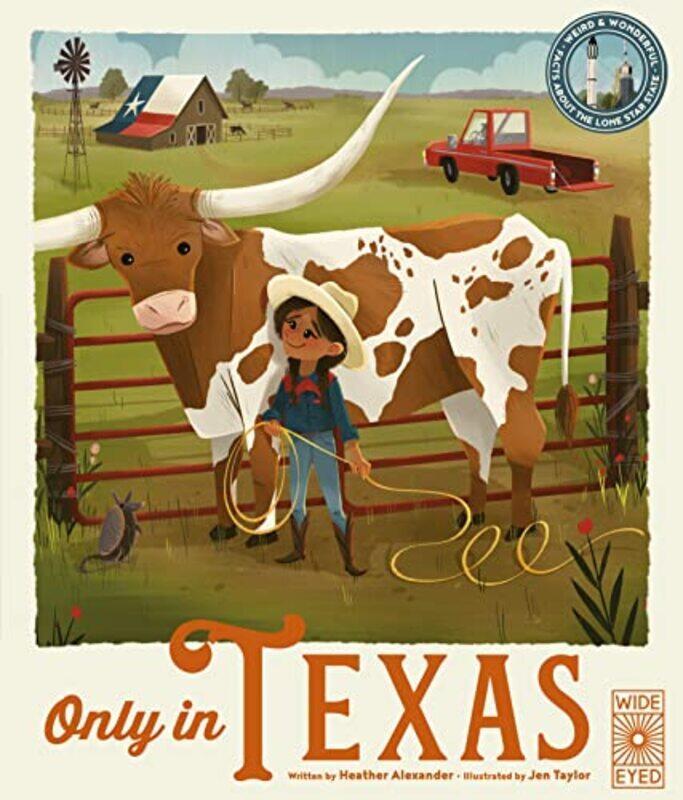 

Only in Texas by Heather AlexanderJen Taylor-Hardcover