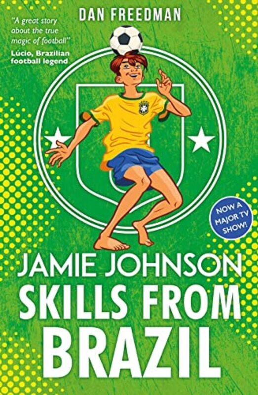 

Skills From Brazil By Dan Freedman -Paperback
