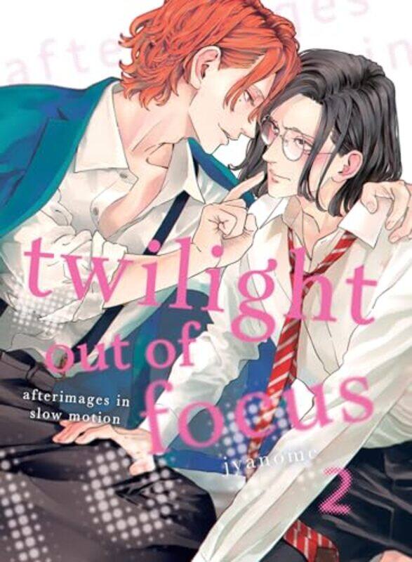 

Twilight Out of Focus 2 Afterimages in Slow Motion by Jyanome-Paperback