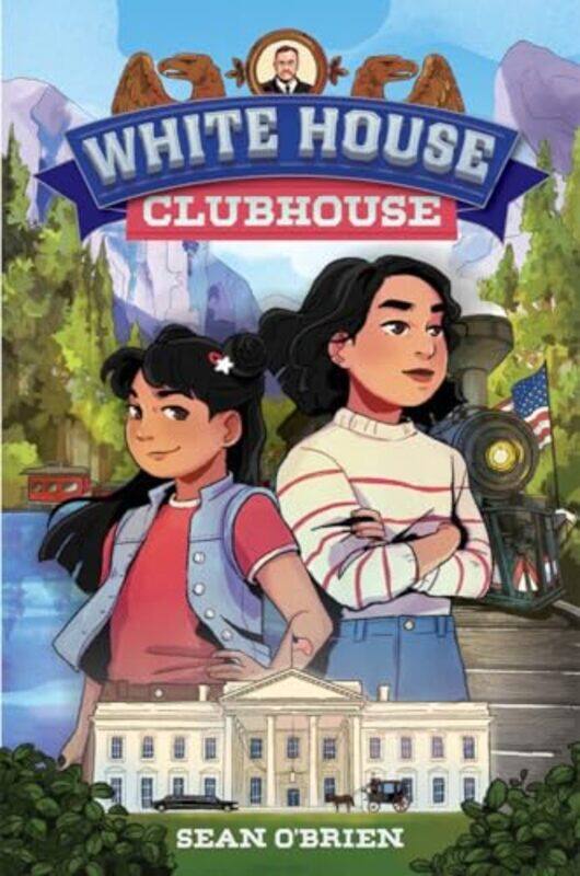 

White House Clubhouse by Sean Georgetown University OBrien-Hardcover