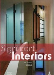 Significant Interiors: Interior Architecture Knowledge Community,Hardcover,ByUnknown