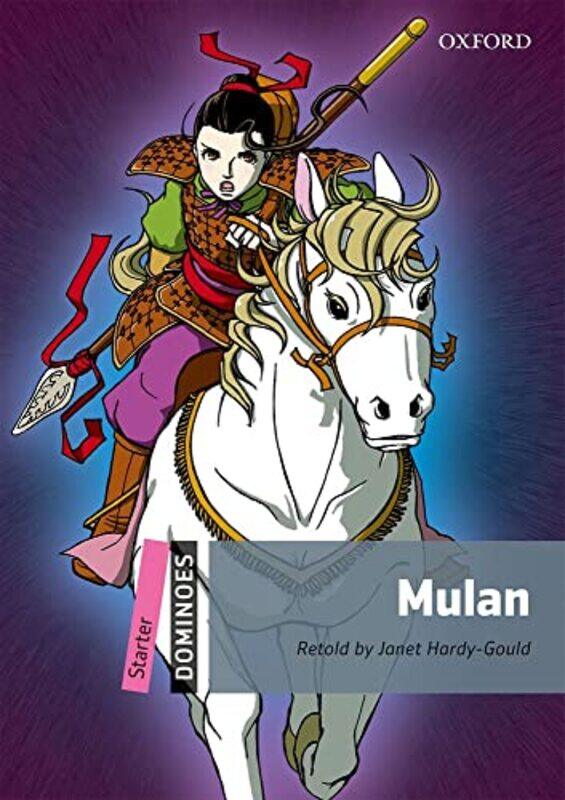 

Dominoes Starter Mulan by Chris CallaghanZoe ClarkeAmit Tayal-Paperback