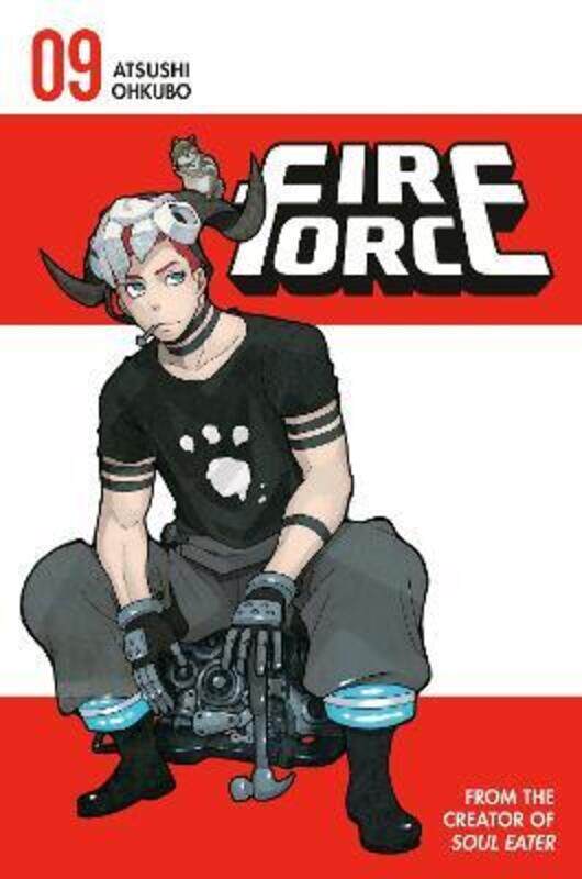 

Fire Force 9,Paperback,By :Ohkubo, Atsushi