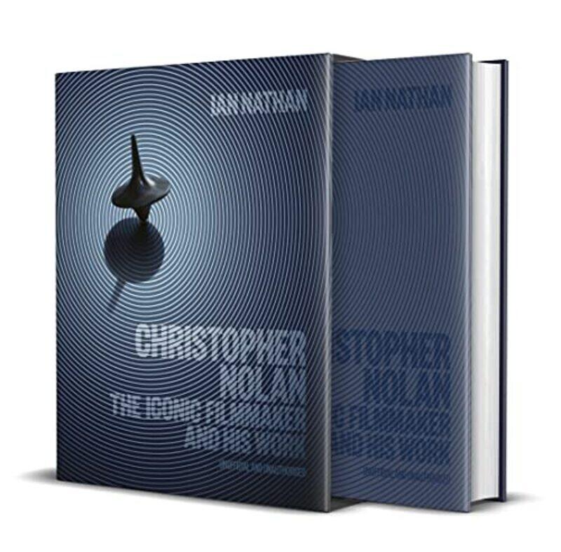 

Christopher Nolan The Iconic Filmmaker And His Work By Nathan, Ian Hardcover