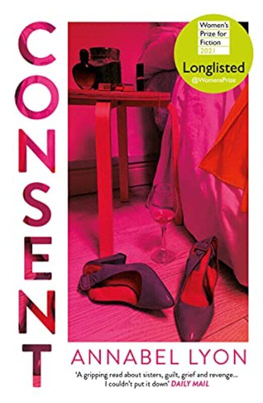 

Consent by Annabel Lyon-Paperback