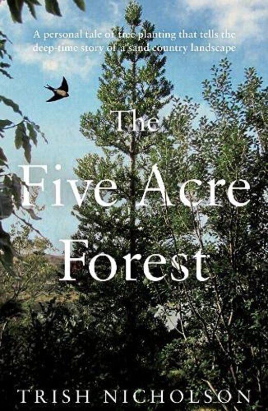 

The Five Acre Forest by Janet Cooper-Paperback