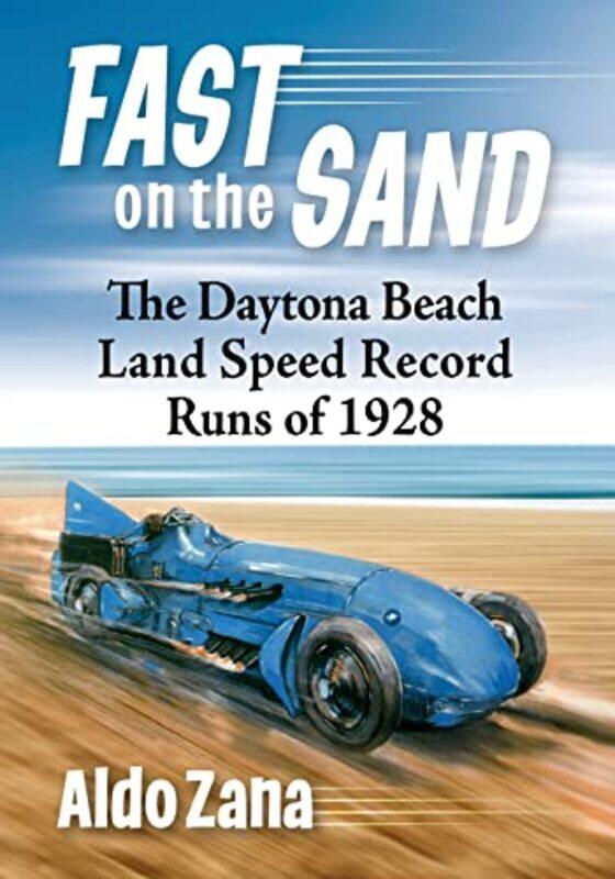 

Fast on the Sand by Aldo Zana-Paperback