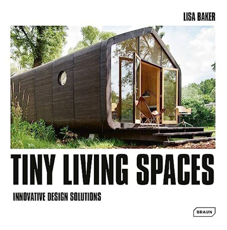 

Tiny Living Spaces by AC Stock-Hardcover