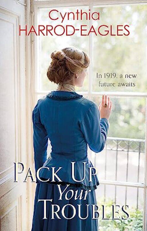 

Pack Up Your Troubles by Cynthia Harrod-Eagles-Paperback