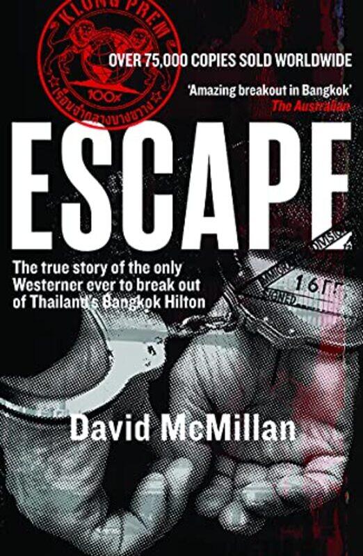 

Escape by David McMillan-Paperback