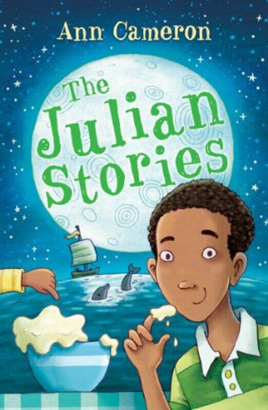 

The Julian Stories by Ann Cameron-Paperback