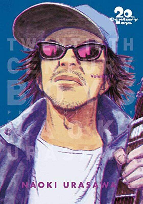 

20Th Century Boys Perfect Ed V11 By V11 - Paperback