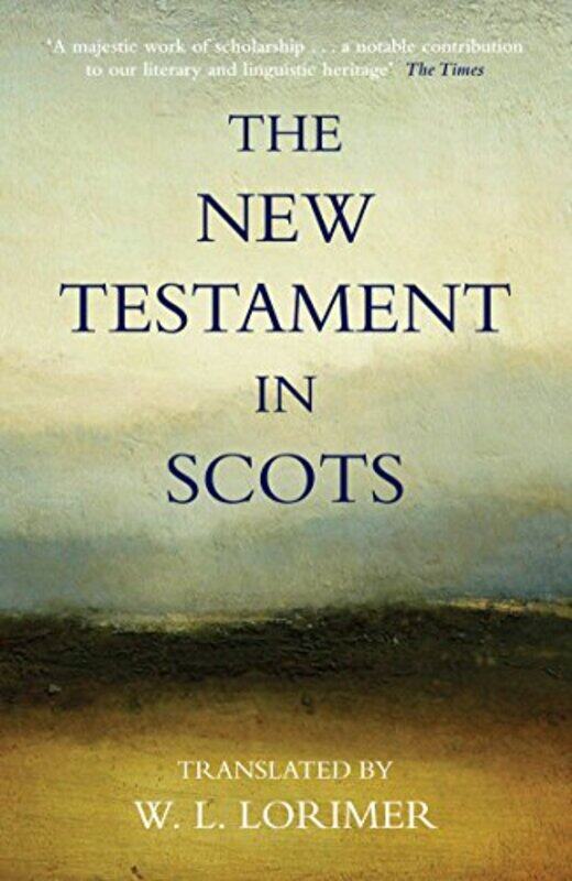 

The New Testament In Scots by Izzi Howell-Paperback
