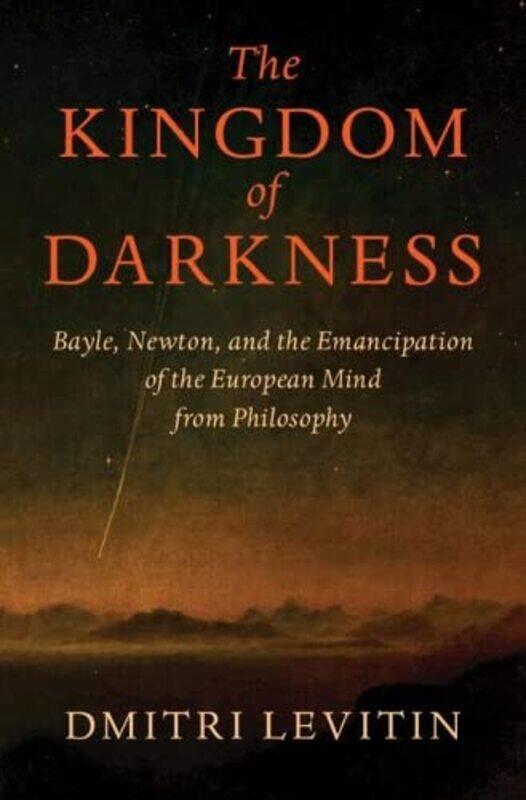 

The Kingdom of Darkness by Dmitri University of Oxford Levitin-Hardcover