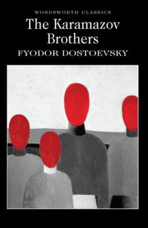 

The Karamazov Brothers (Wordsworth Classics).paperback,By :Fyodor Dostoevsky
