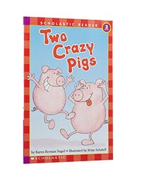 Two Crazy Pigs, Paperback Book, By: Nagel Karen Berman
