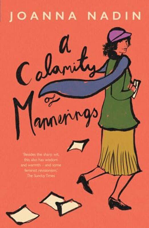 

A Calamity of Mannerings by Joanna Nadin-Paperback