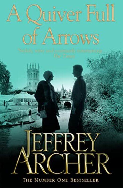 

A Quiver Full Of Arrows by Jeffrey Archer-Paperback