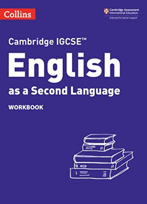 

Cambridge Igcse Tm English As A Second Language Workbook Collins Cambridge Igcse Tm by Anstey, Susan - Gould, Jane - Gould, Mike - Harper, Karen - Kir