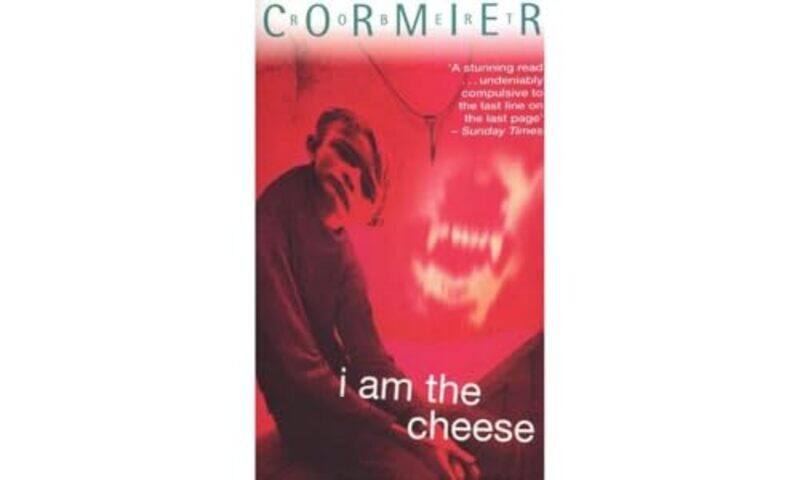 

I am the Cheese by Robert Cormier-Paperback