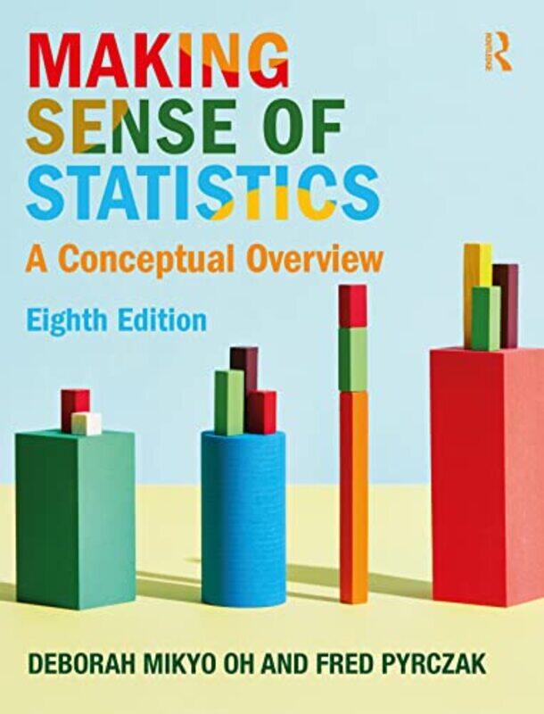 

Making Sense of Statistics by Deborah M OhFred Pyrczak-Paperback