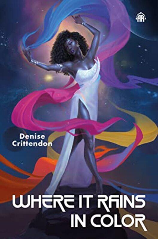 

Where it Rains in Color by Denise Crittendon-Paperback