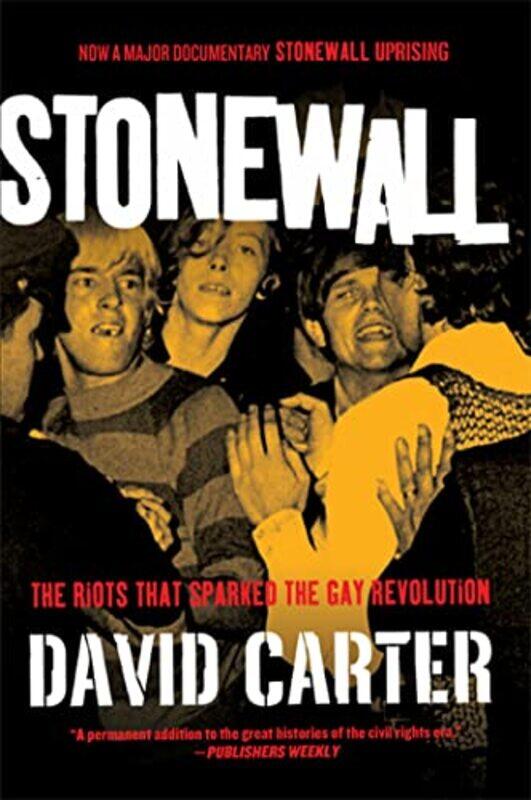 

Stonewall by David R Carter-Paperback