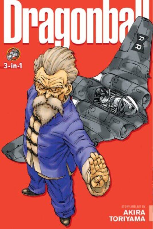 

Dragonball 3In1 Tp Vol 02 C 101 by Akira Toriyama-Paperback