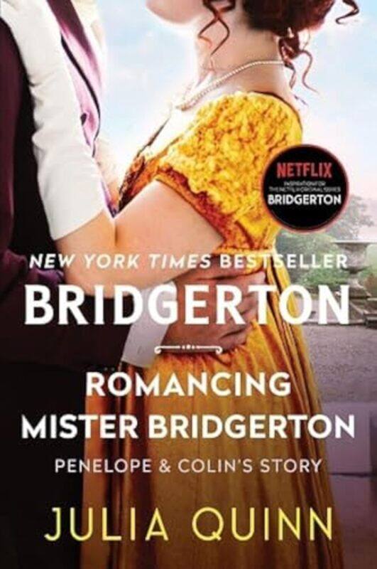 

Romancing Mister Bridgerton by Julia Quinn-Paperback