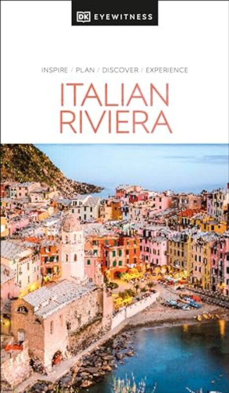 

DK Eyewitness Italian Riviera by DK Eyewitness-Paperback