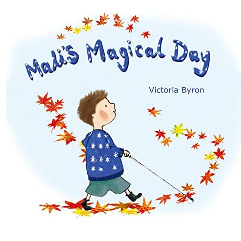 

Malis Magical Day by Victoria Byron-Hardcover