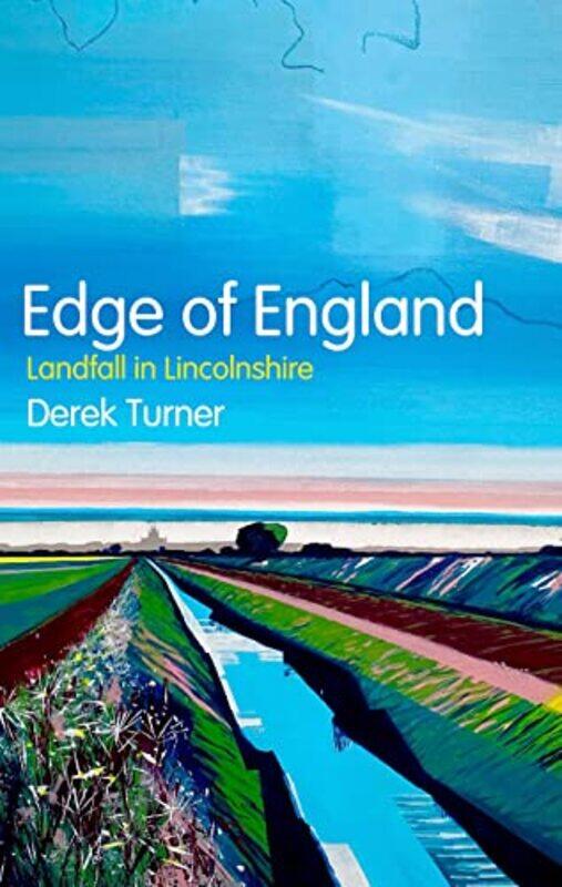 

Edge of England by Derek Turner-Hardcover