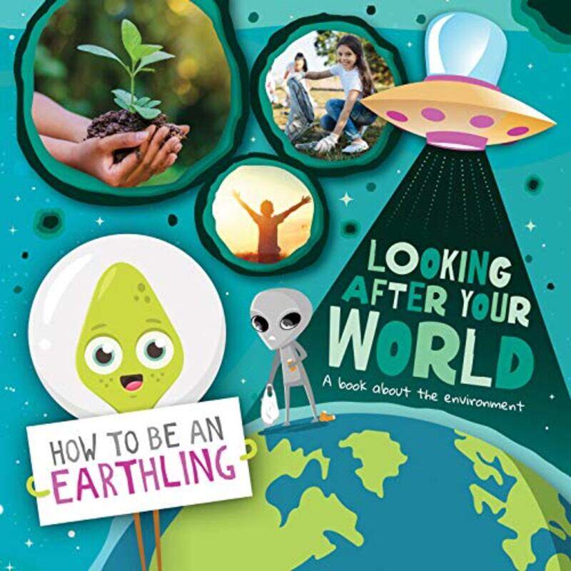 

Looking after Your World by Workman Publishing-Hardcover