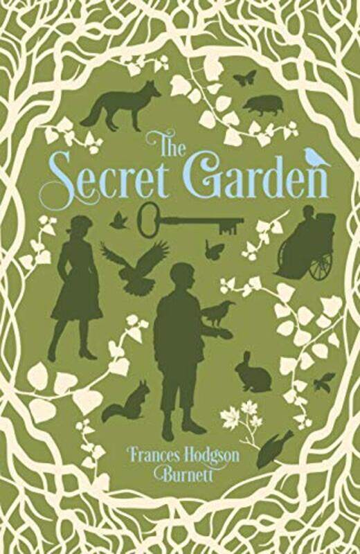 

The Secret Garden by Frances Hodgson BurnettCharles Robinson-Hardcover