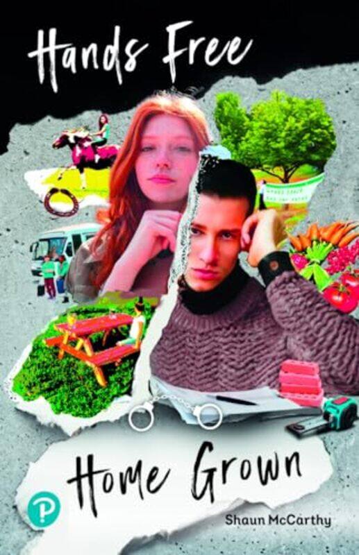 

Rapid Plus Stages 1012 125 Hands Free Home Grown by Shaun McCarthy-Paperback