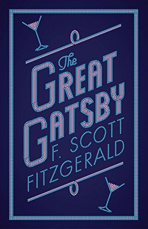 

The Great Gatsby by F Scott Fitzgerald-Paperback