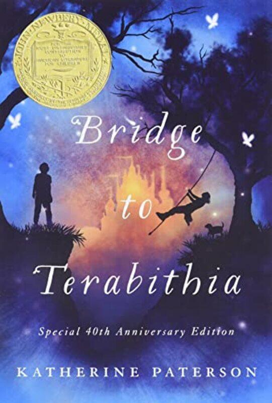

Bridge To Terabithia Newbery Award 78 By Paterson Katherine - Paperback