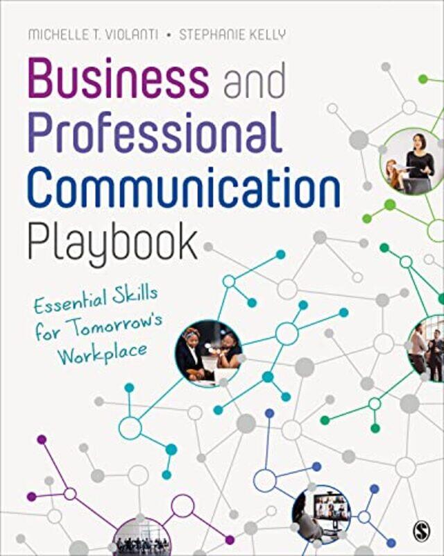 

Business and Professional Communication Playbook by Lukong Cornelius University of Dschang Cameroon Fai-Paperback