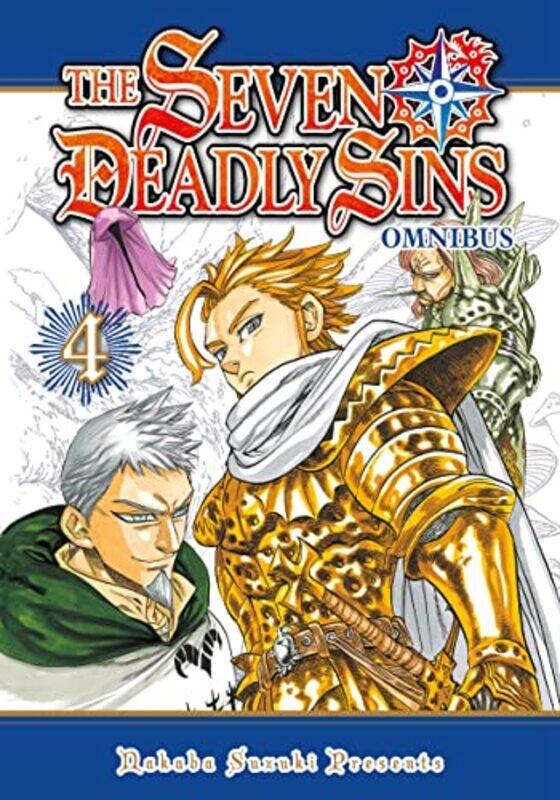 

Seven Deadly Sins Omni V04 By V04 - Paperback