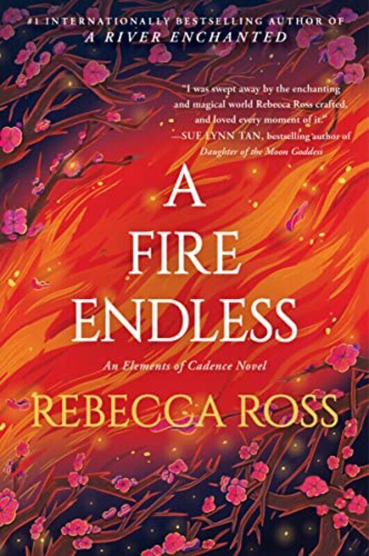 

A Fire Endless by Rebecca Ross-Paperback