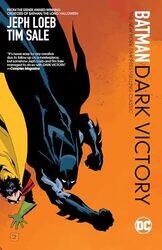 Batman Dark Victory New Edition by Jeph LoebTim Sale-Paperback