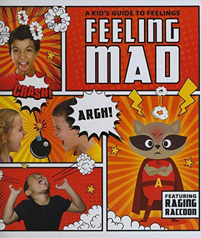 

Feeling Mad by Chelsea FairlessLauren Garroni-Hardcover