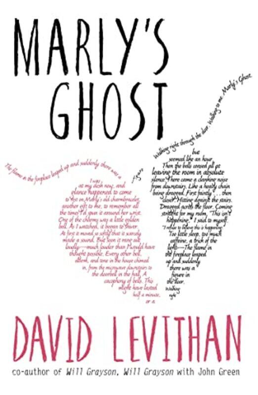 

Marlys Ghost by David Levithan-Paperback