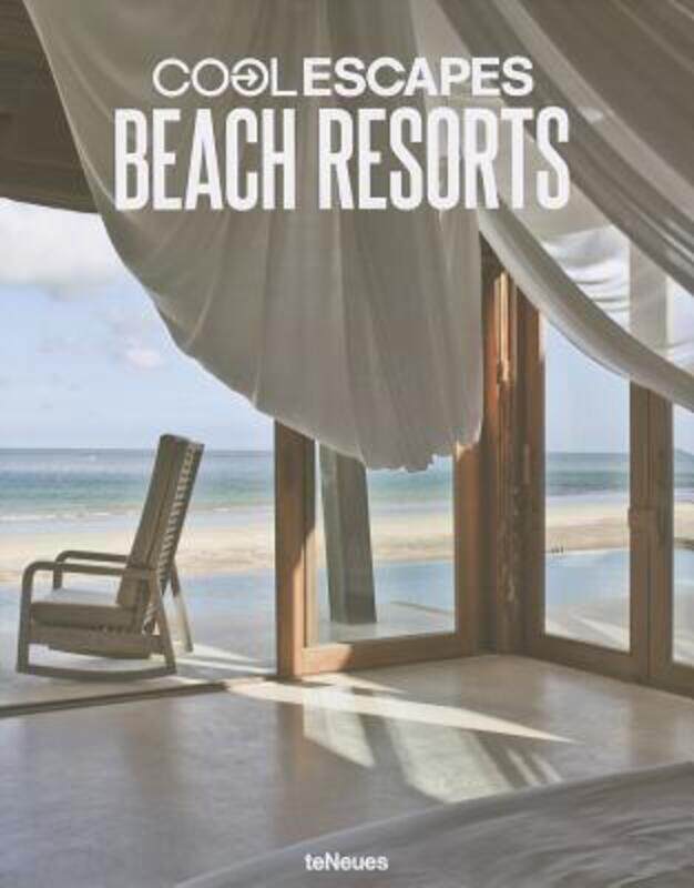 

Cool Escapes Beach Resorts,Hardcover,ByteNeues