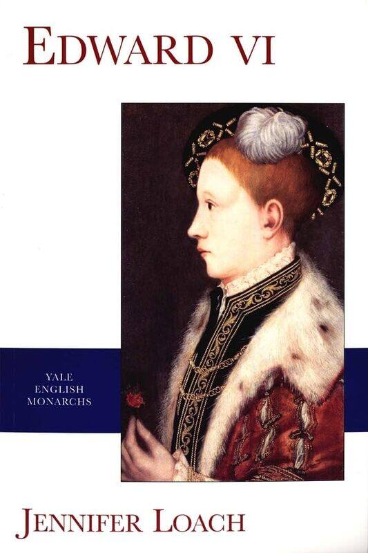 

Edward VI by Jennifer LoachGeorge BernardPenry Williams-Paperback