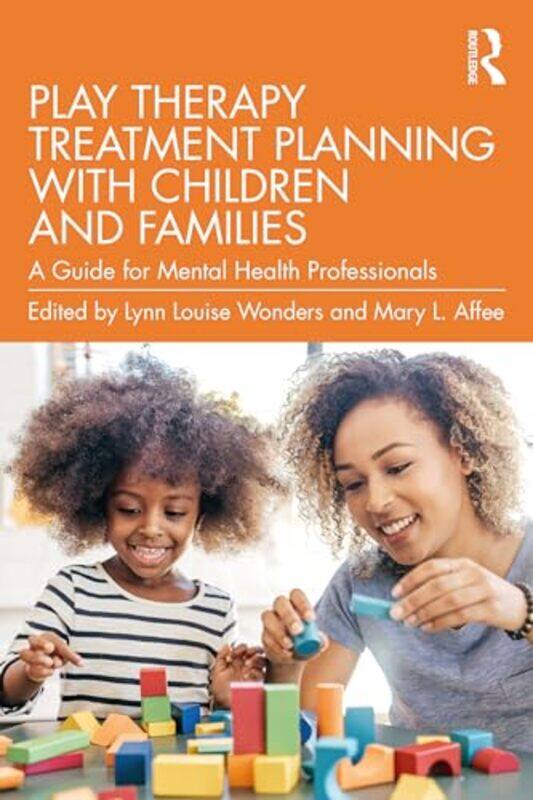 

Play Therapy Treatment Planning with Children and Families by Nicholas Carnes-Paperback