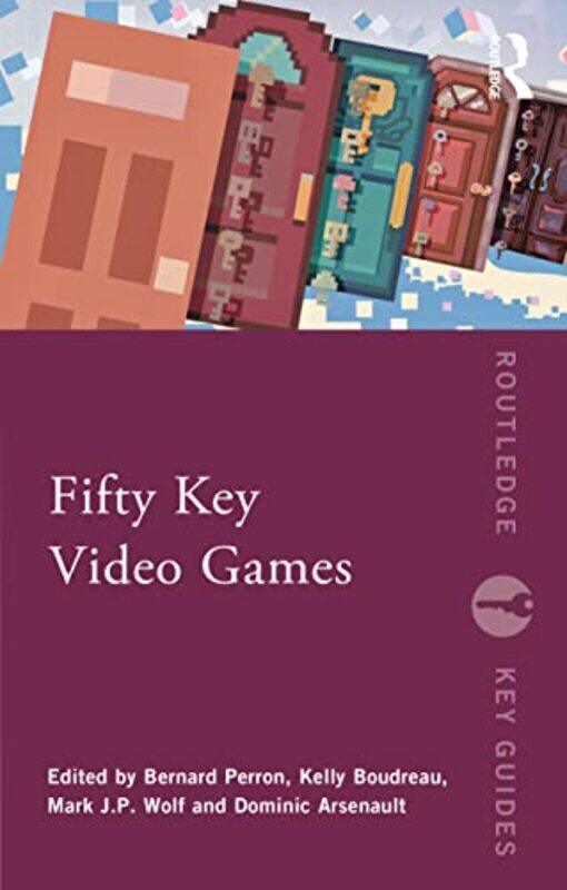 

Fifty Key Video Games by PI KidsInc LoterWarner McGee-Paperback