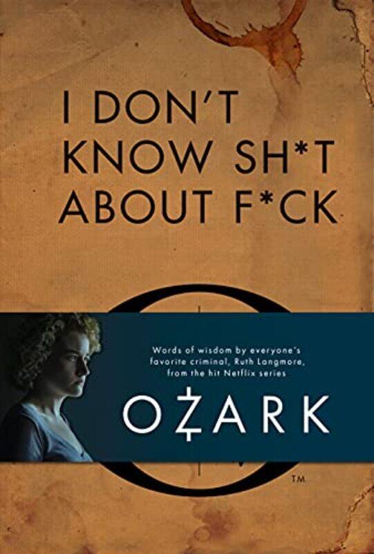 

I Dont Know Sh*t about F*ck by Eran ShorKimberly Seida-Hardcover